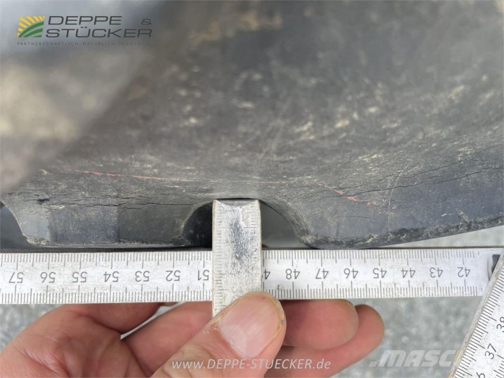 Michelin 230/95 R48 incl. Kupplungen Muut maatalouskoneet