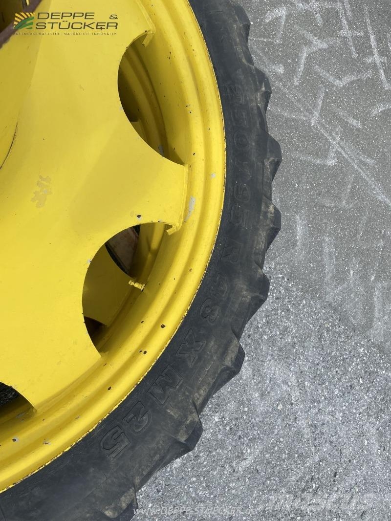 Michelin 230/95 R48 incl. Kupplungen Muut maatalouskoneet