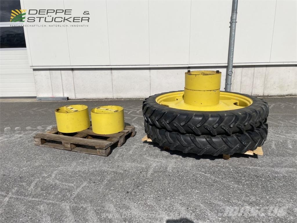 Michelin 230/95 R48 incl. Kupplungen Muut maatalouskoneet