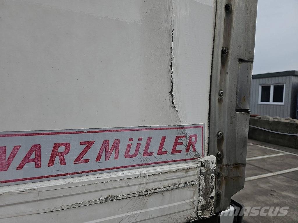 Schwarzmüller V 203/A-R200-F1-MO4 Semirremolques de temperatura controlada