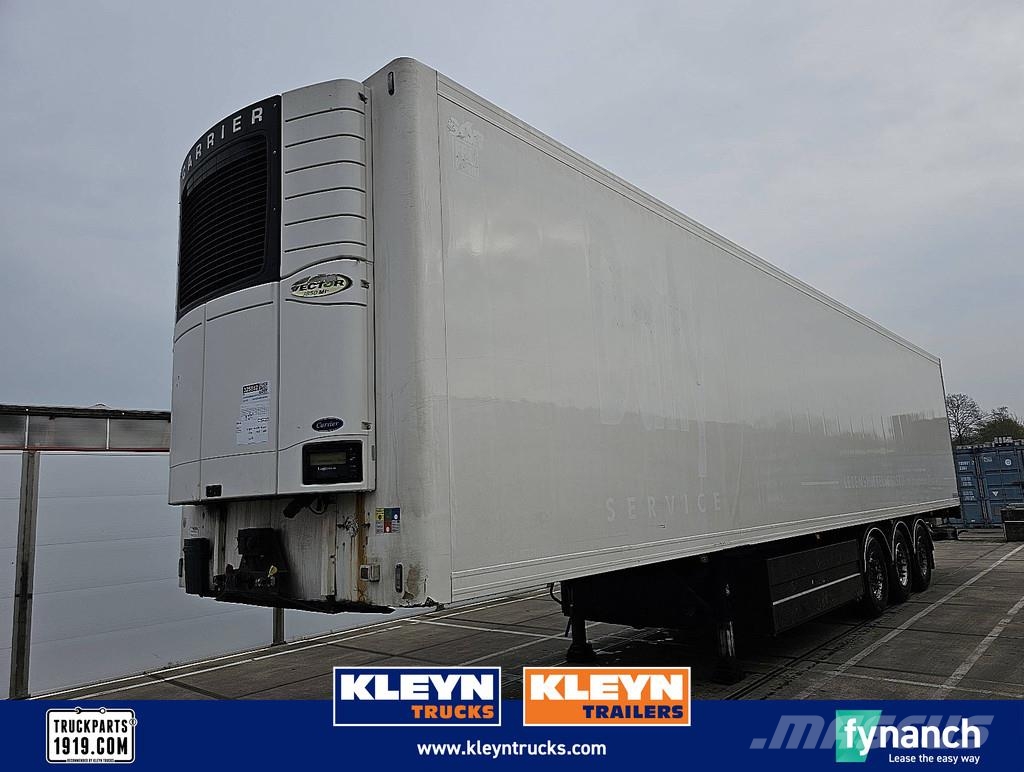 Schwarzmüller V 203/A-R200-F1-MO4 Semirremolques de temperatura controlada