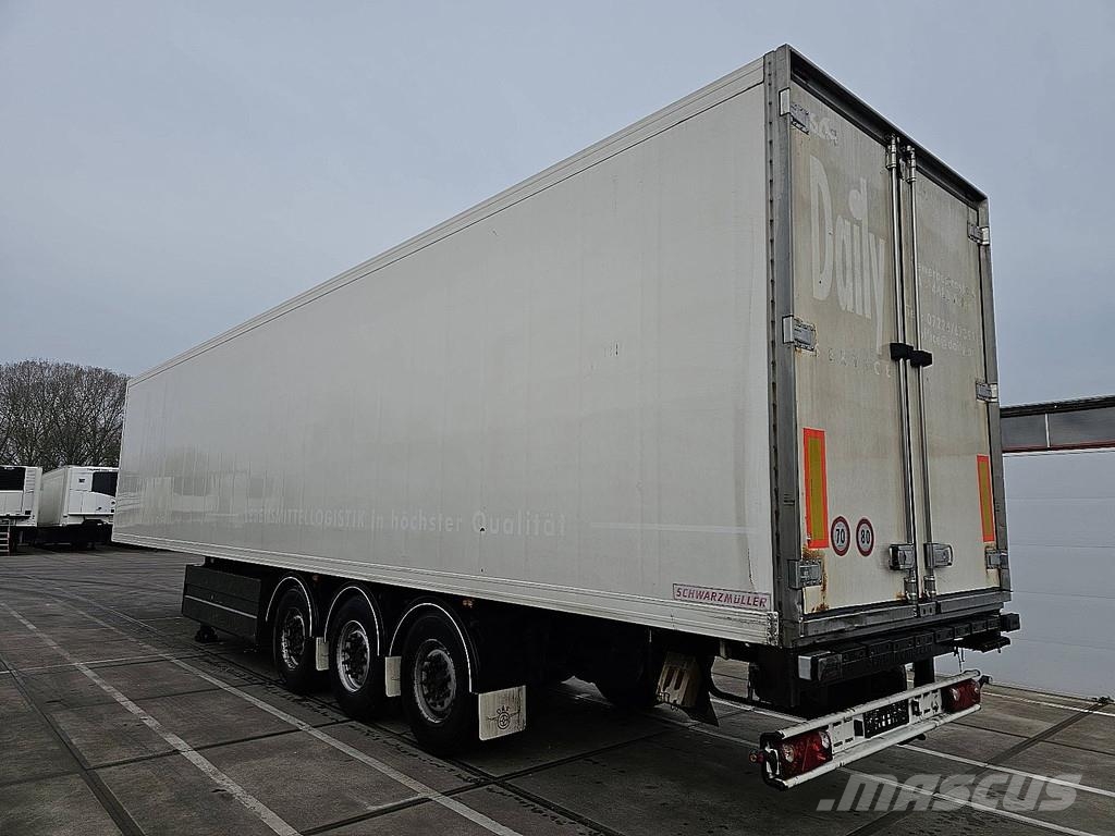 Schwarzmüller V 203/A-R200-F1-MO4 Semirremolques de temperatura controlada