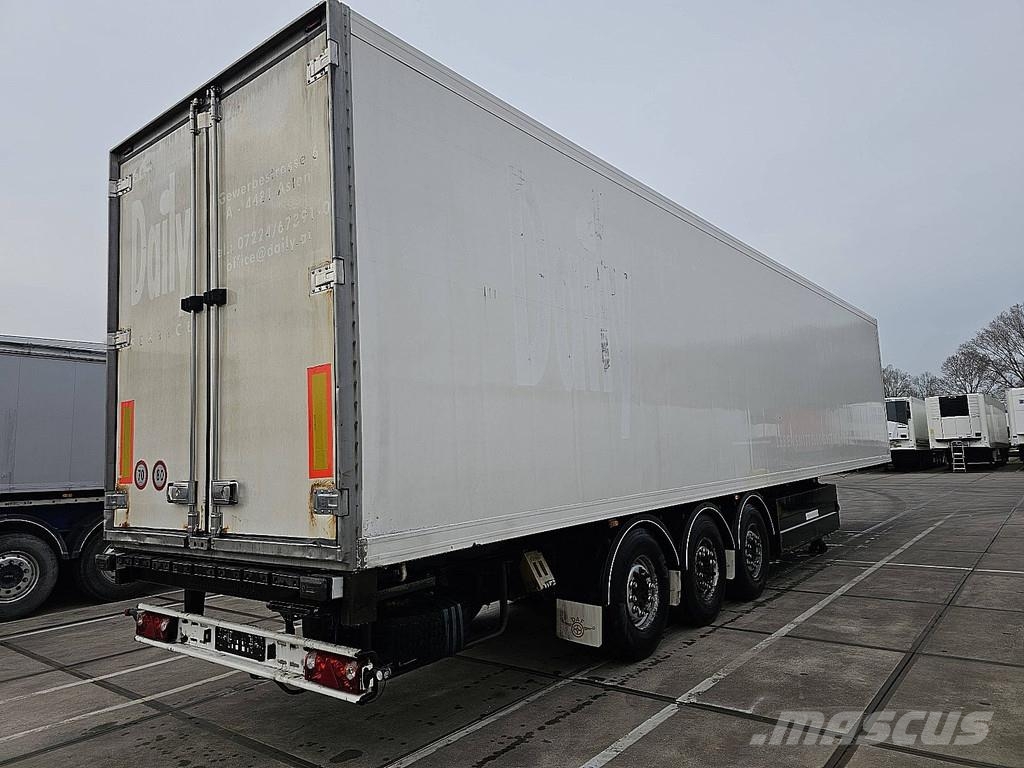 Schwarzmüller V 203/A-R200-F1-MO4 Semirremolques de temperatura controlada