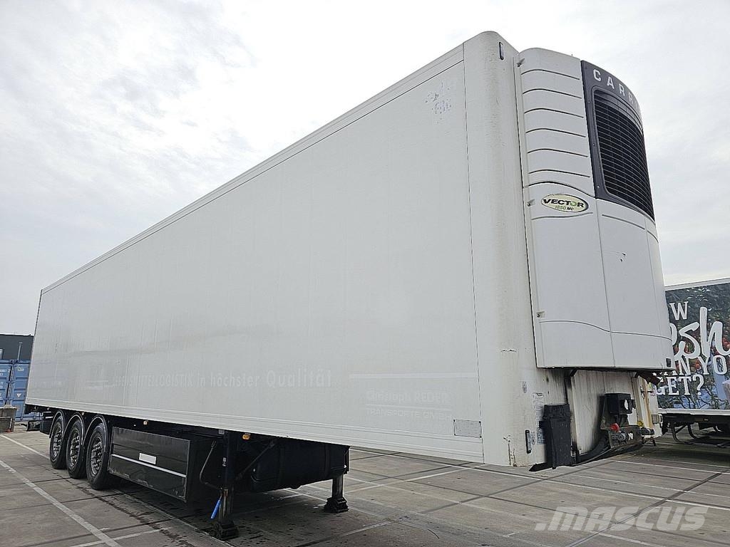 Schwarzmüller V 203/A-R200-F1-MO4 Semirremolques de temperatura controlada