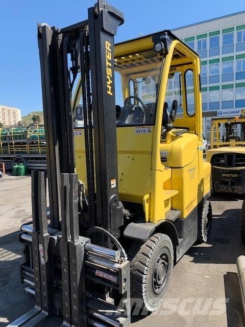 Hyster H 4.00 FT LPG heftrucks