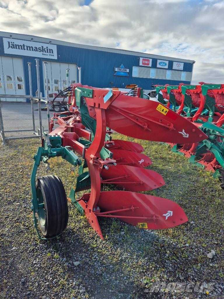 Kverneland 150 S 85 4-skärig växelplog *HÖSTPRIS ! Obračalni plugi