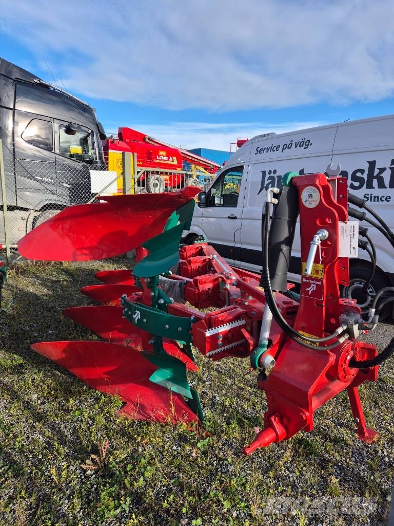 Kverneland 150 S 85 4-skärig växelplog *HÖSTPRIS ! Obračalni plugi