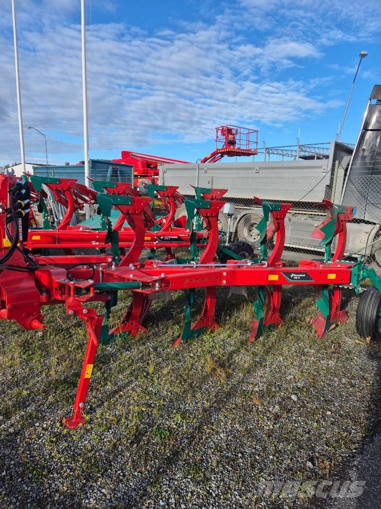 Kverneland 150 S 85 4-skärig växelplog *HÖSTPRIS ! Obračalni plugi