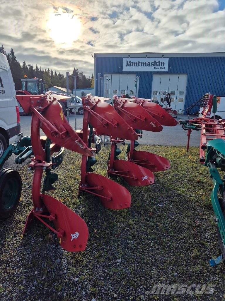 Kverneland 150 S 85 4-skärig växelplog *HÖSTPRIS ! Obračalni plugi