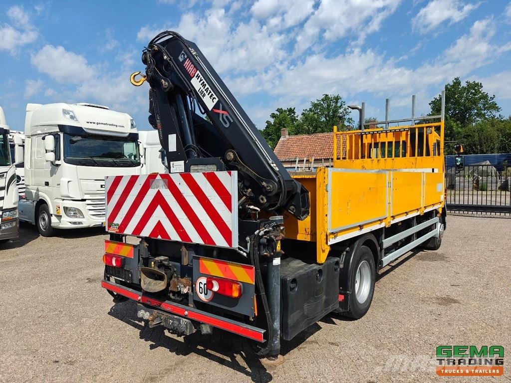 DAF FA LF55.220 4x2 Day Cab Euro5 15T - Open Bed with Madelautod