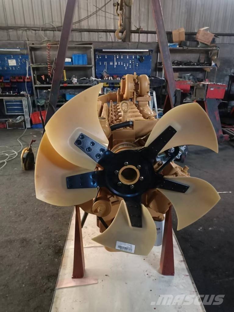 Weichai WD10G220E23 construction machinery motor 엔진