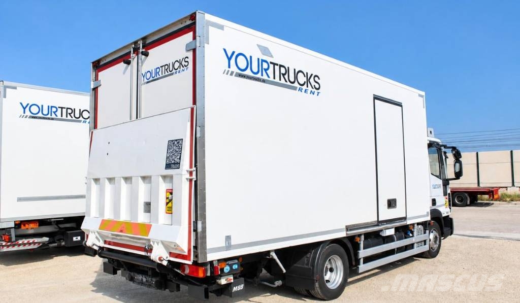Iveco EUROCARGO ML75E17---074 Kühlkoffer