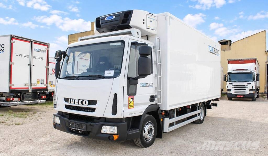 Iveco EUROCARGO ML75E17---074 Kühlkoffer