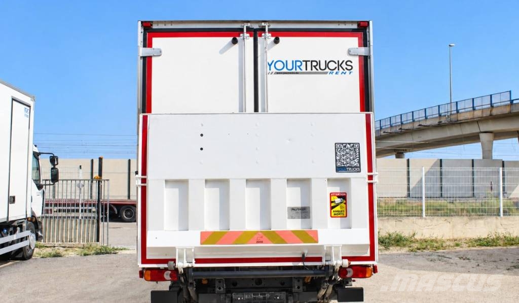 Iveco EUROCARGO ML75E17---074 Kühlkoffer