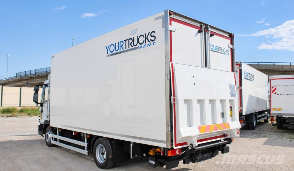 Iveco EUROCARGO ML75E17---074 Kühlkoffer