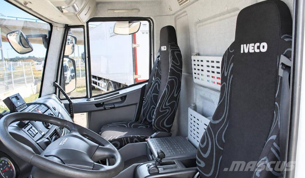 Iveco EUROCARGO ML75E17---074 Kühlkoffer