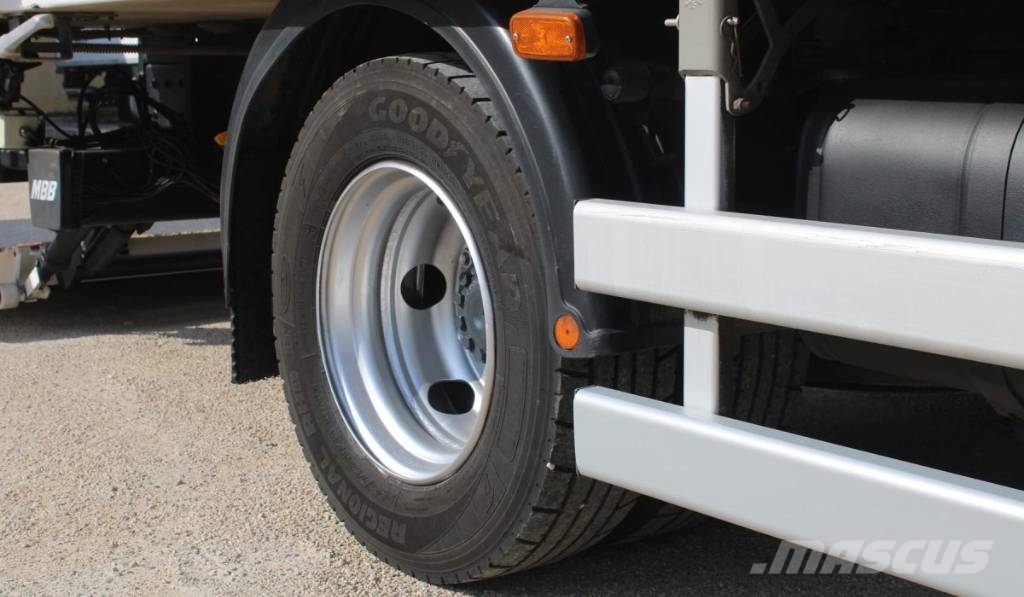 Iveco EUROCARGO ML75E17---074 Kühlkoffer