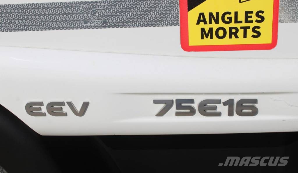 Iveco EUROCARGO ML75E17---074 Kühlkoffer