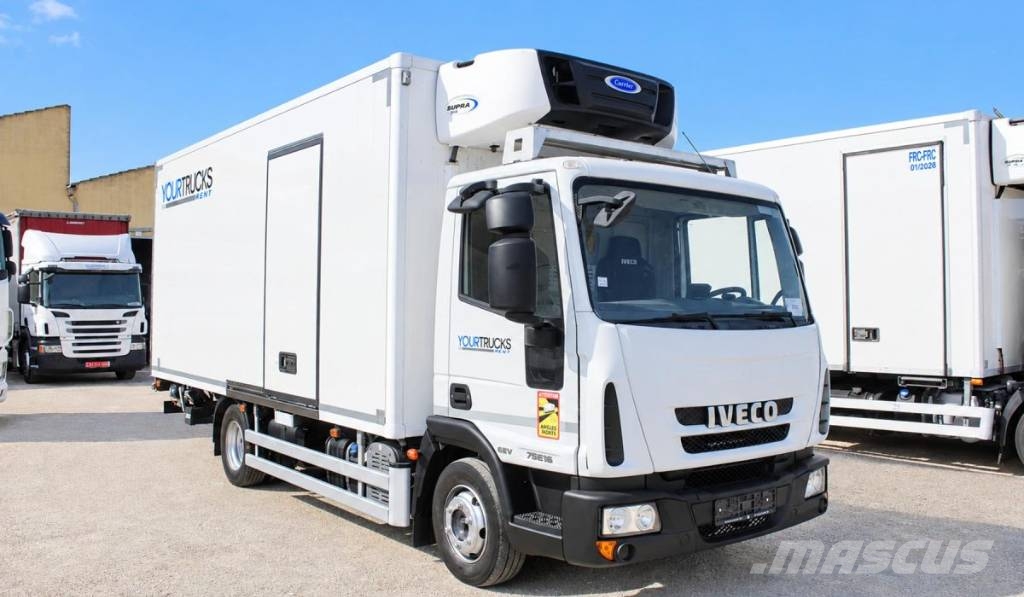 Iveco EUROCARGO ML75E17---074 Kühlkoffer