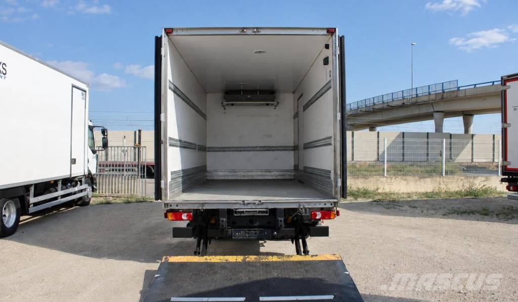 Iveco EUROCARGO ML75E17---074 Kühlkoffer