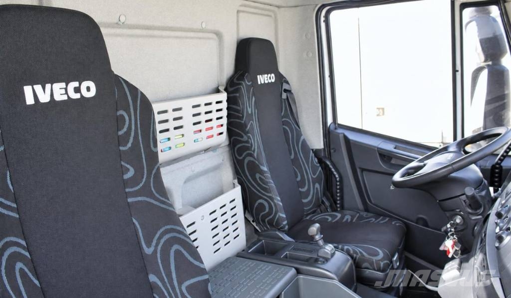 Iveco EUROCARGO ML75E17---074 Kühlkoffer