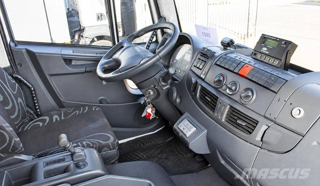 Iveco EUROCARGO ML75E17---074 Kühlkoffer