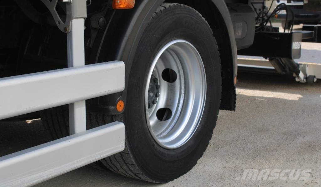 Iveco EUROCARGO ML75E17---074 Kühlkoffer