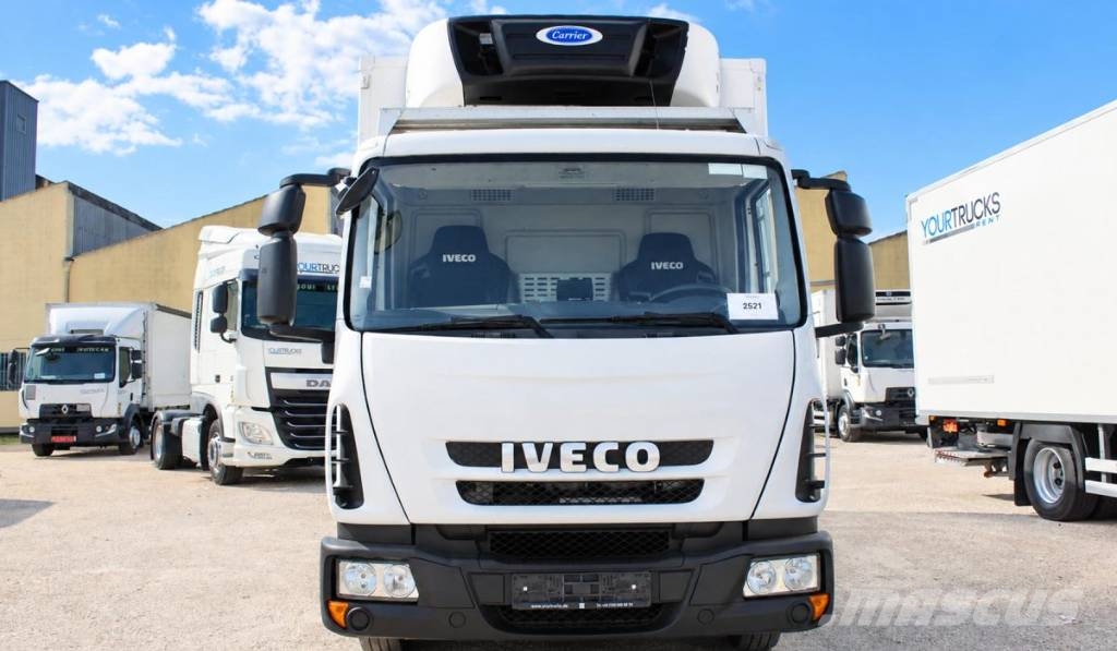 Iveco EUROCARGO ML75E17---074 Kühlkoffer