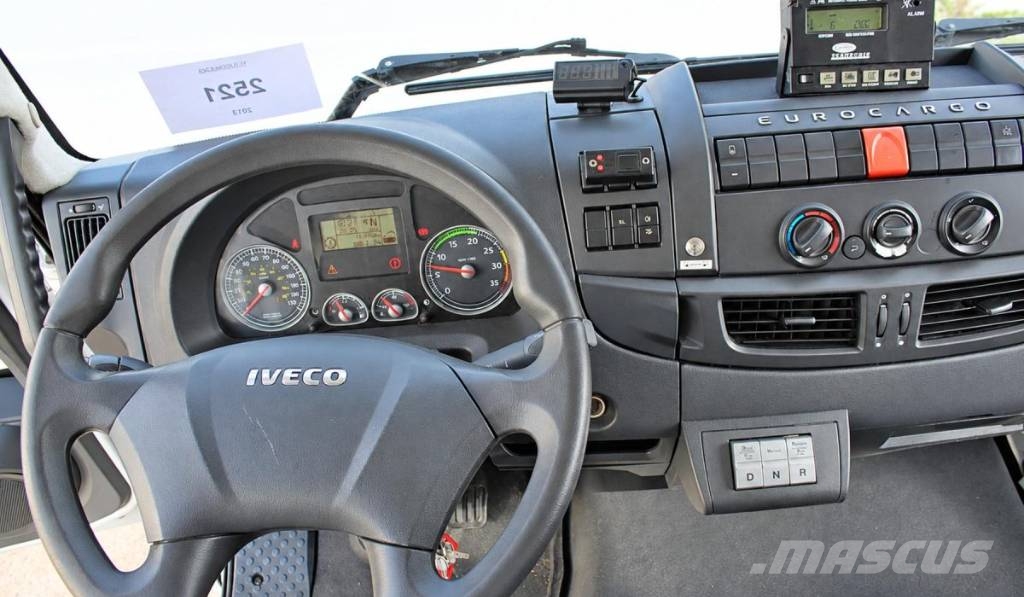 Iveco EUROCARGO ML75E17---074 Kühlkoffer