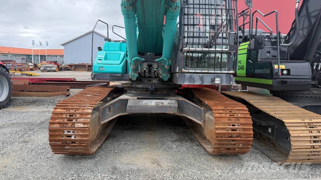 Kobelco SK 350DLC-10E Excavadoras de demolición