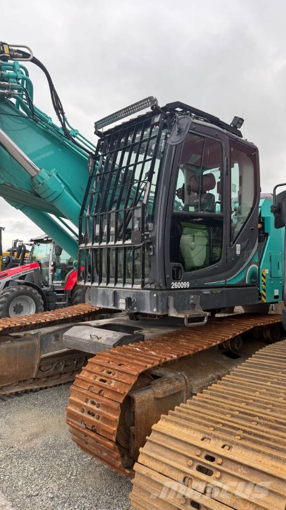 Kobelco SK 350DLC-10E Excavadoras de demolición