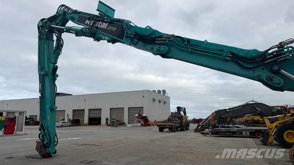 Kobelco SK 350DLC-10E Excavadoras de demolición