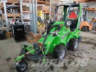 Avant Wildkrautbürste 600 mm Kiti naudoti statybos komponentai