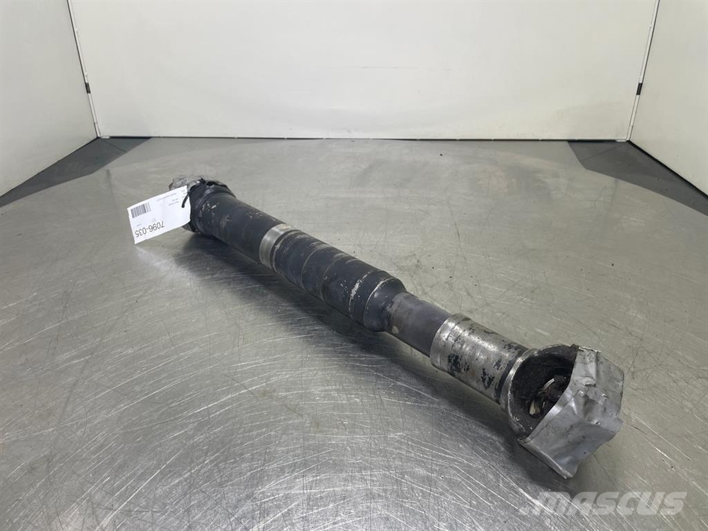 New Holland W110C - CSN - Propshaft/Gelenkwelle/Cardanas Осі