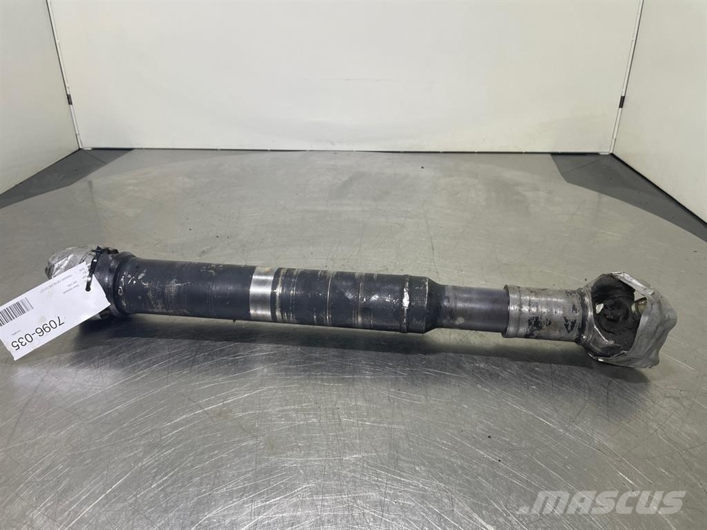 New Holland W110C - CSN - Propshaft/Gelenkwelle/Cardanas Осі