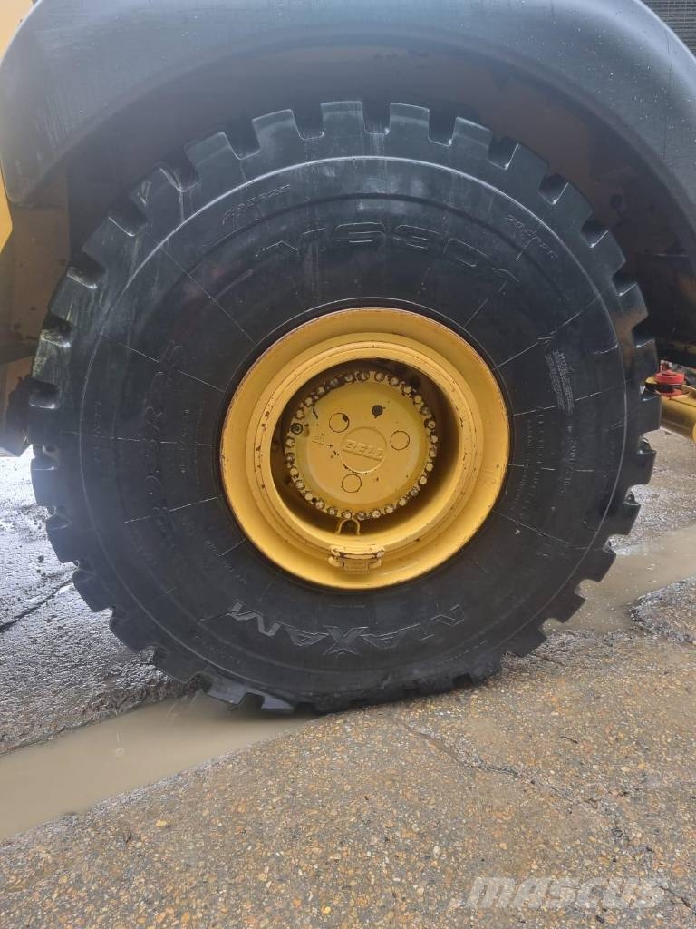 Bell B 40 E Dumper - Knickgelenk