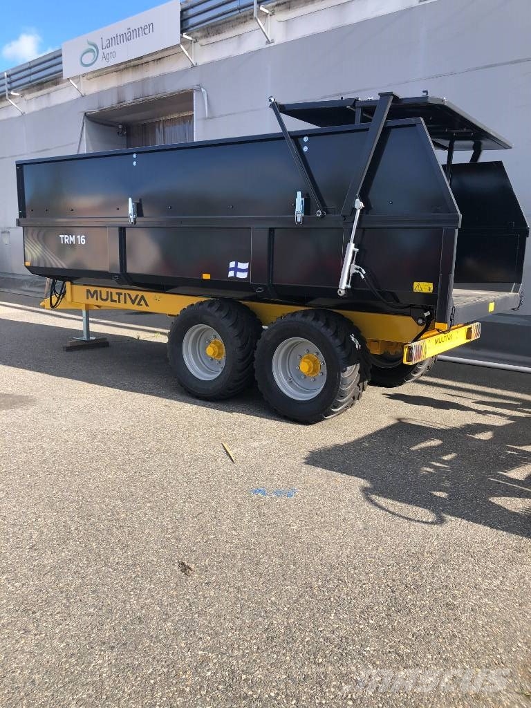 Multiva TRM 16 Universalvogner