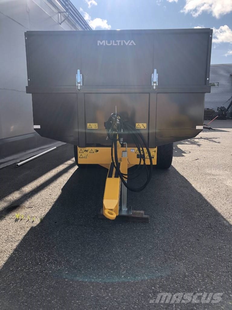 Multiva TRM 16 Universalvogner