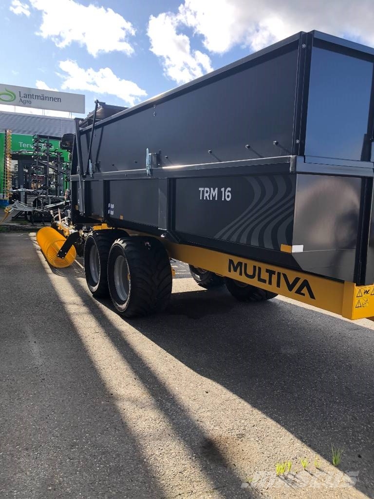 Multiva TRM 16 Universalvogner