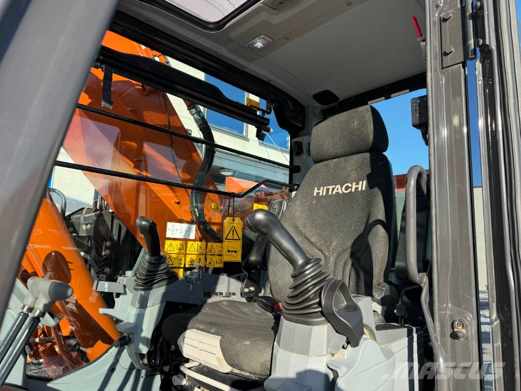 Hitachi ZX 225 USLC-7 STAGE 5, 2022, Pirkkala, Pirkanmaa, Finland