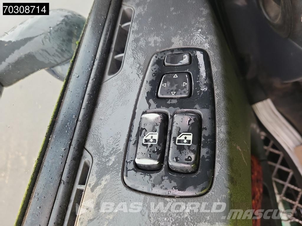 Scania R440 8X2 Palfinger Q150Z82 Kran Crane Bevako cable Bañeras basculantes usadas