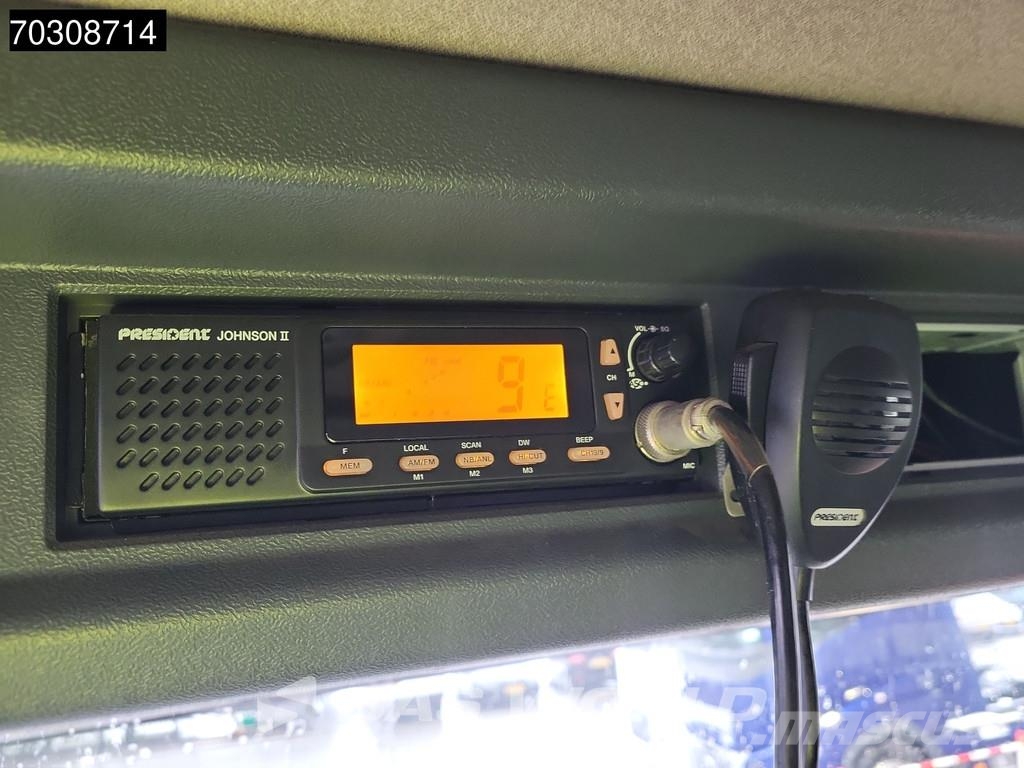 Scania R440 8X2 Palfinger Q150Z82 Kran Crane Bevako cable Bañeras basculantes usadas