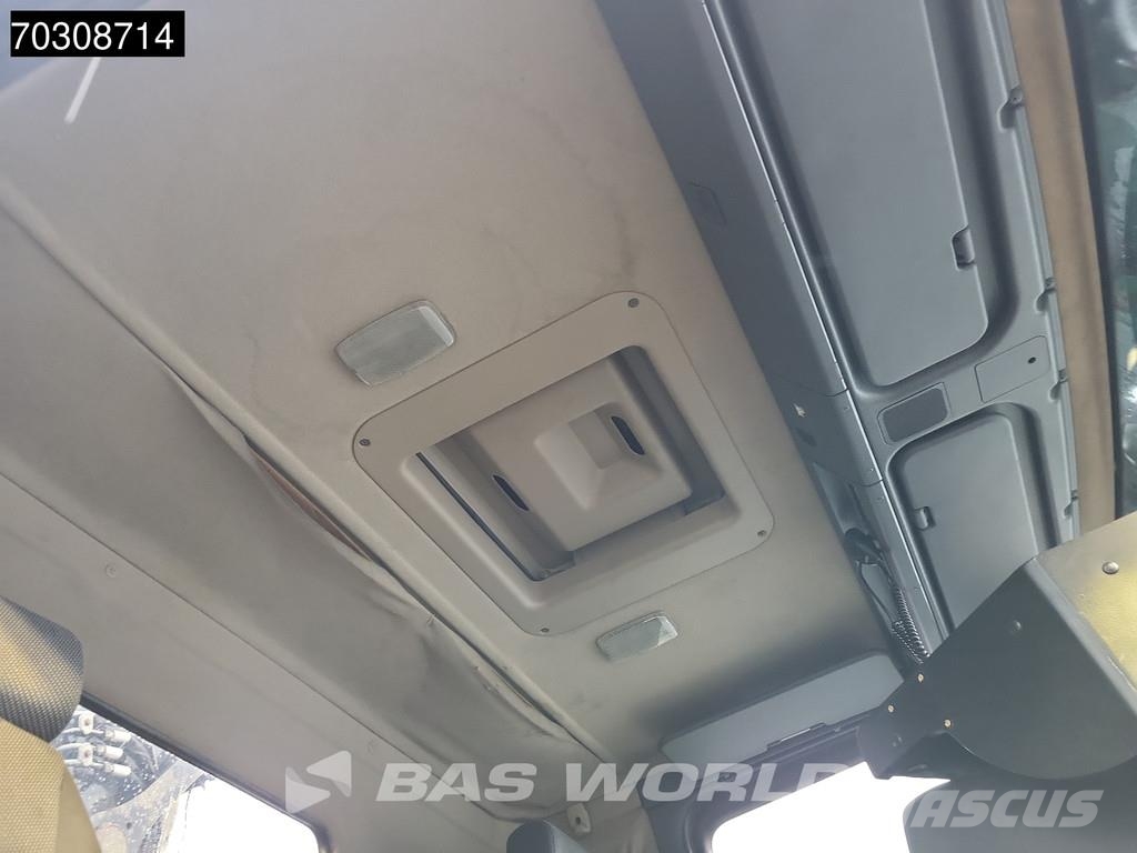 Scania R440 8X2 Palfinger Q150Z82 Kran Crane Bevako cable Bañeras basculantes usadas