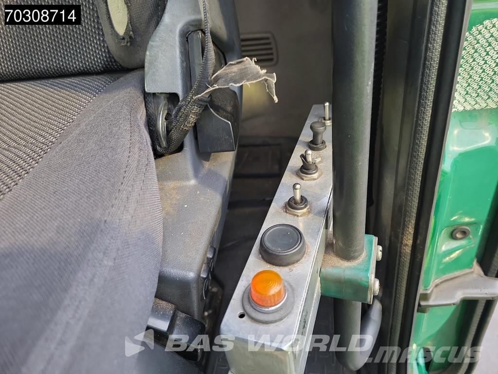 Scania R440 8X2 Palfinger Q150Z82 Kran Crane Bevako cable Bañeras basculantes usadas