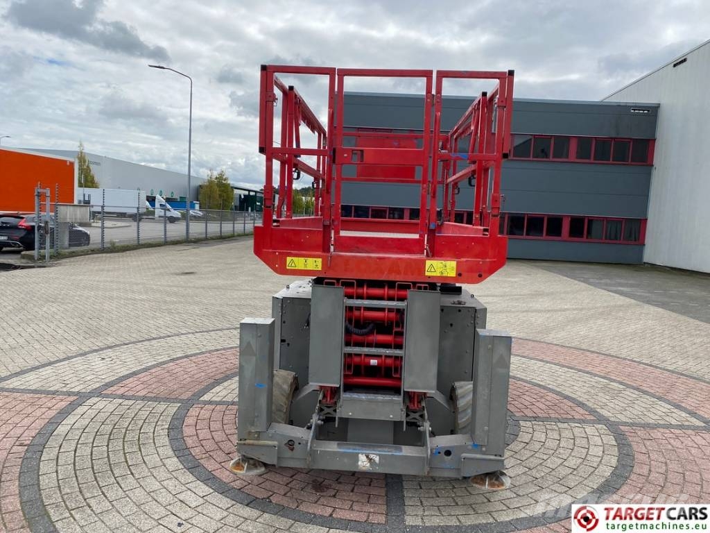 Genie GS-4069 BE HyBrid Scissor Work Lift 1412cm Schaarhoogwerkers