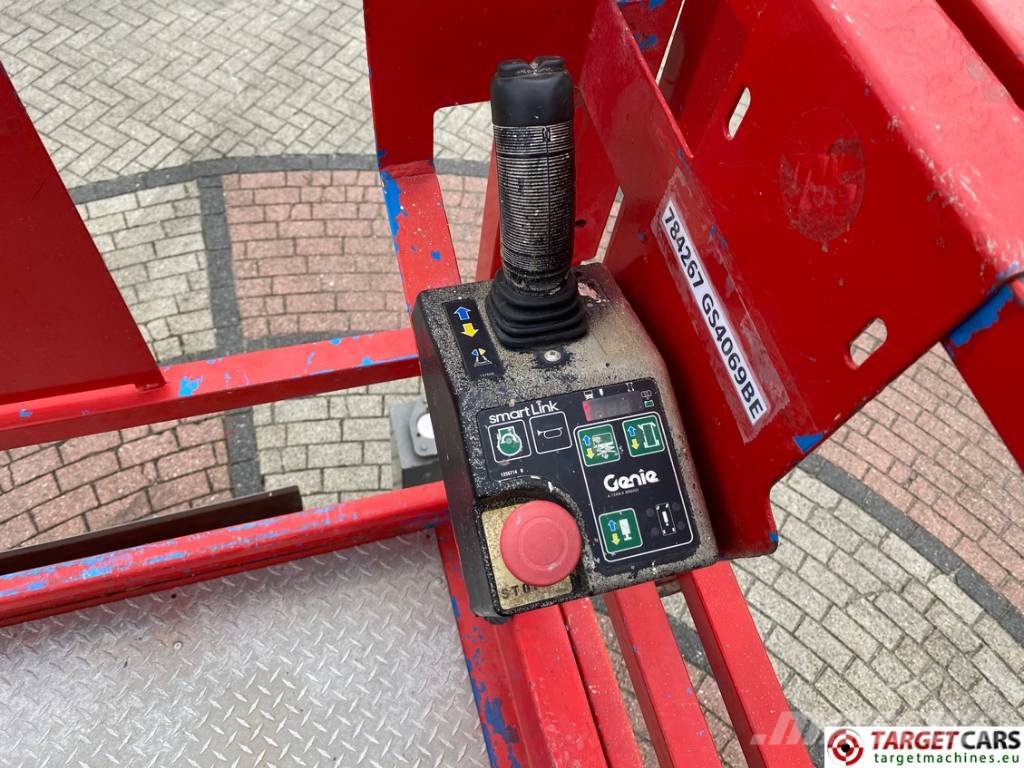 Genie GS-4069 BE HyBrid Scissor Work Lift 1412cm Schaarhoogwerkers