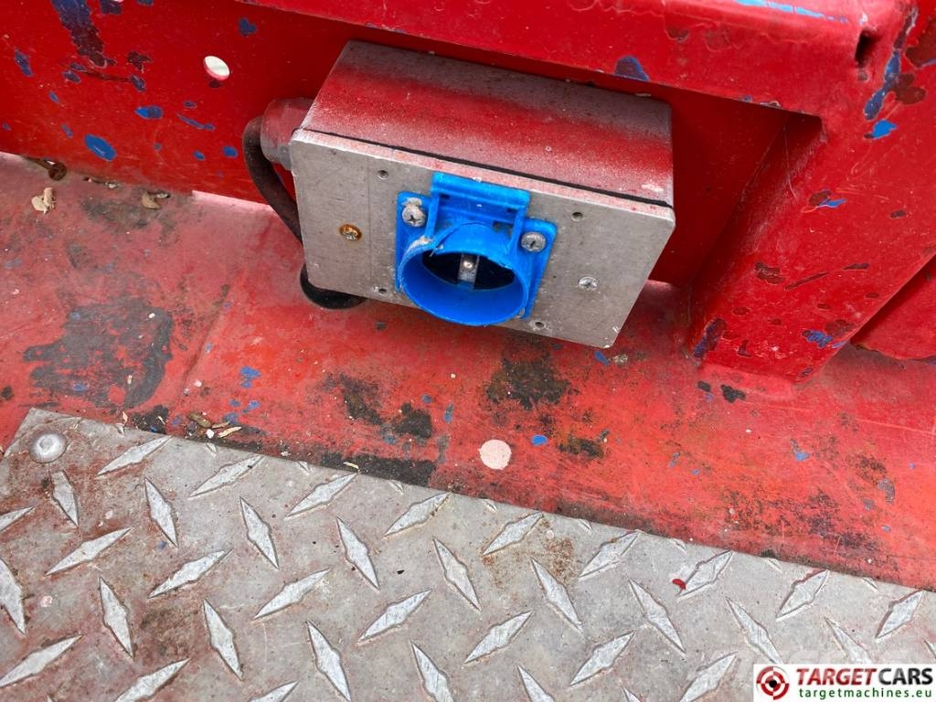Genie GS-4069 BE HyBrid Scissor Work Lift 1412cm Schaarhoogwerkers