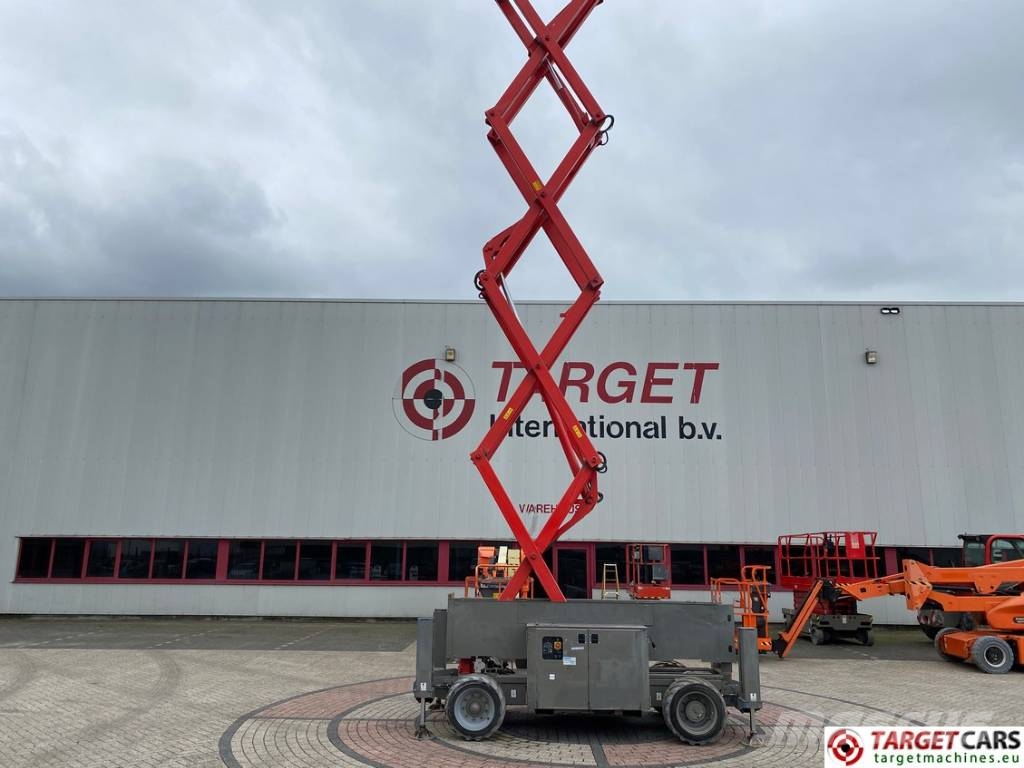 Genie GS-4069 BE HyBrid Scissor Work Lift 1412cm Schaarhoogwerkers