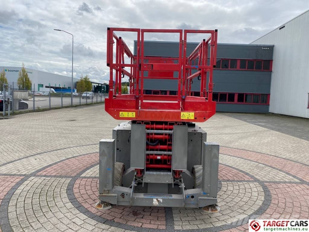 Genie GS-4069 BE HyBrid Scissor Work Lift 1412cm Schaarhoogwerkers