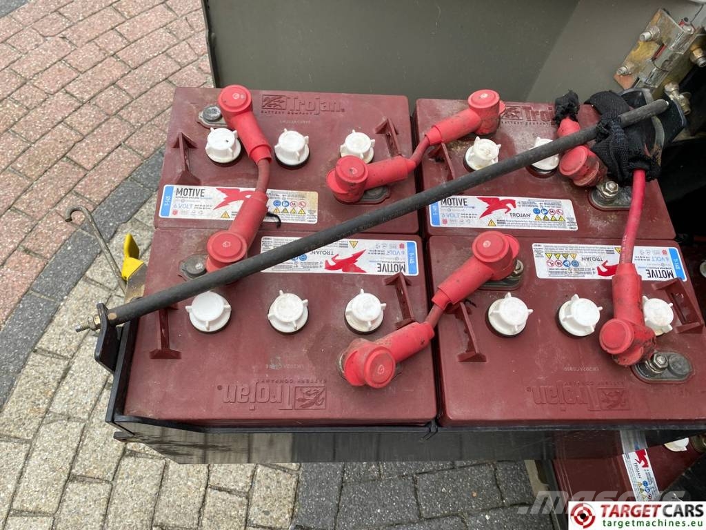 Genie GS-4069 BE HyBrid Scissor Work Lift 1412cm Schaarhoogwerkers